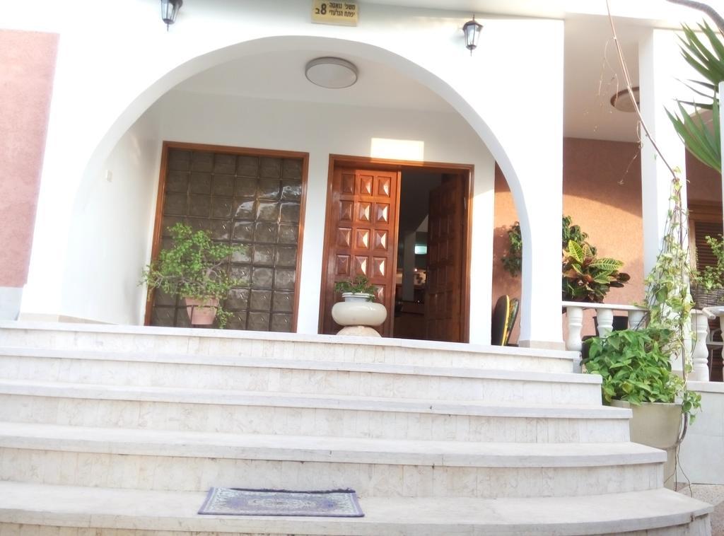 Hotel Castel Aschkelon Exterior foto