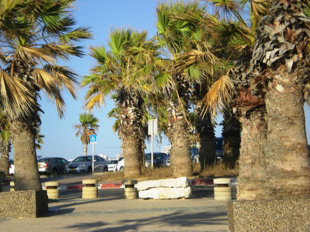 Hotel Castel Aschkelon Exterior foto