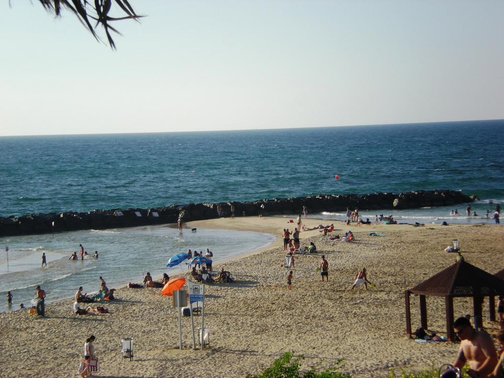 Hotel Castel Aschkelon Exterior foto